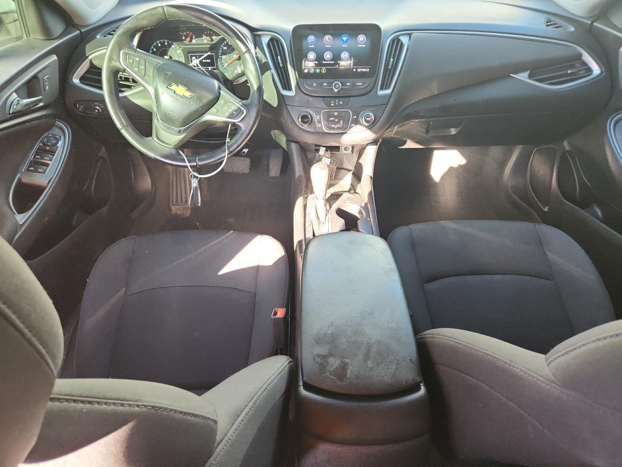 2020 Chevrolet Malibu Rs VIN: 1G1ZG5ST3LF123227 Lot: 91287485