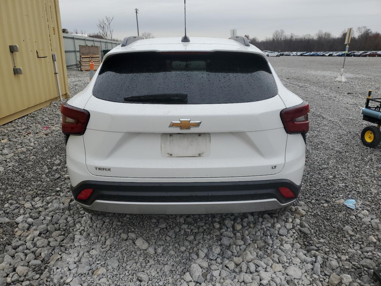 2024 Chevrolet Trax 1Lt VIN: KL77LHE2XRC120234 Lot: 93073435
