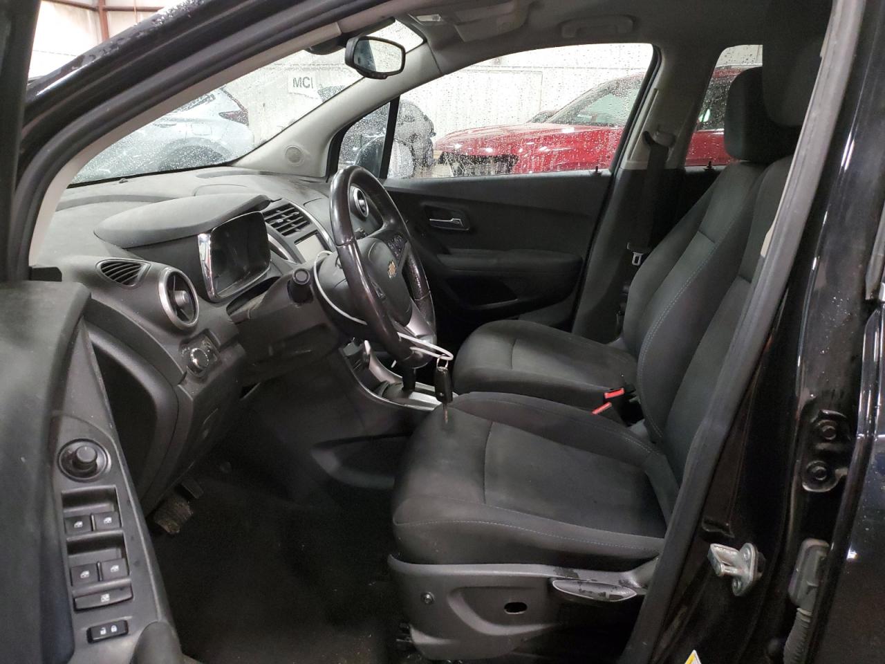 2015 Chevrolet Trax 1Lt VIN: 3GNCJLSB2FL178571 Lot: 89832185