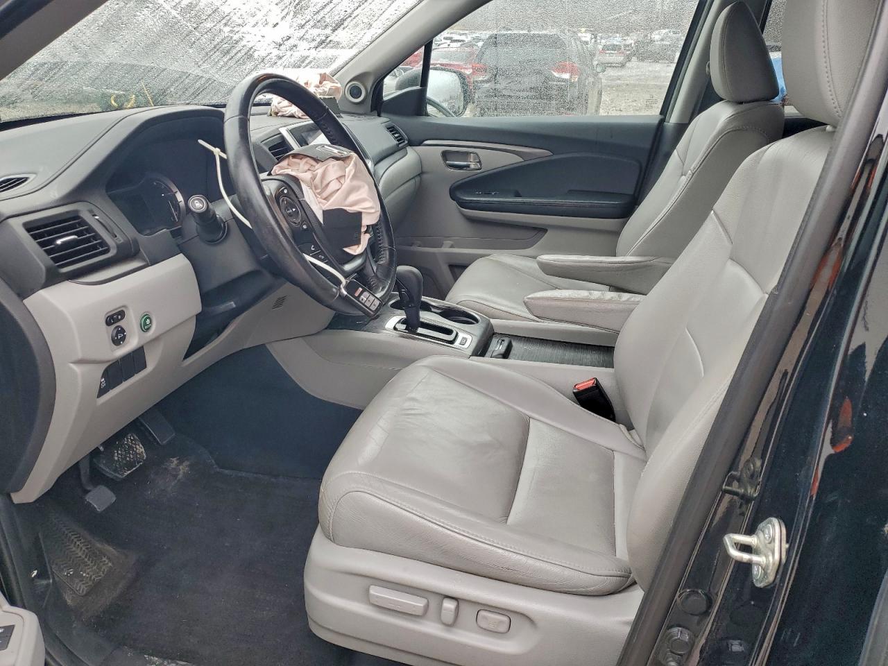 2017 Honda Pilot Exl VIN: 5FNYF6H52HB048939 Lot: 94098615