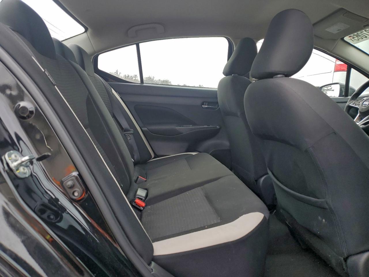 2021 Nissan Versa Sv VIN: 3N1CN8EV1ML886472 Lot: 93427065