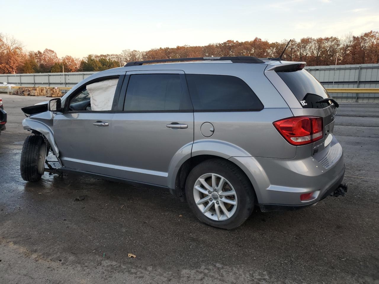 2017 Dodge Journey Sxt VIN: 3C4PDCBG1HT572482 Lot: 92456945
