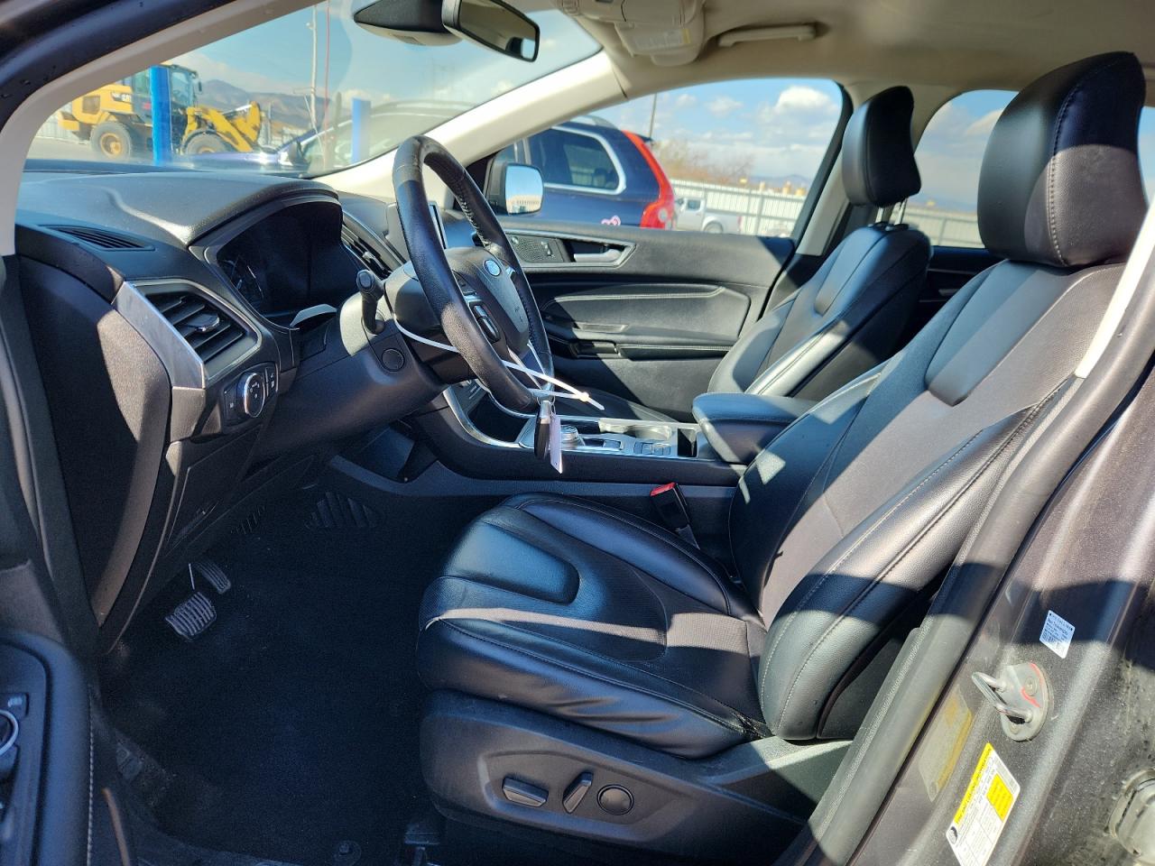 2022 Ford Edge Titanium VIN: 2FMPK4K9XNBA29051 Lot: 90758145