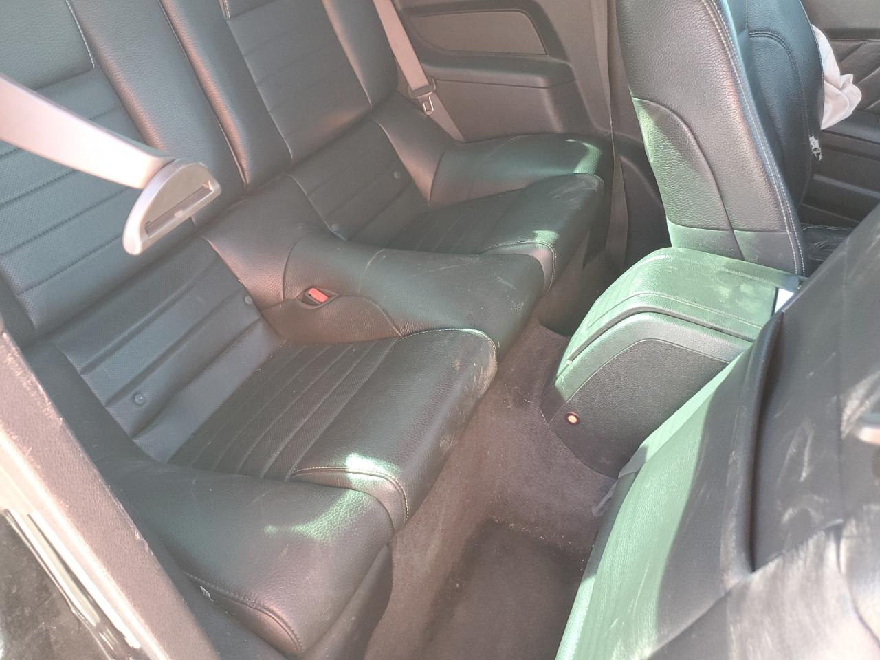 2011 Ford Mustang VIN: 1ZVBP8AM6B5102071 Lot: 91363865