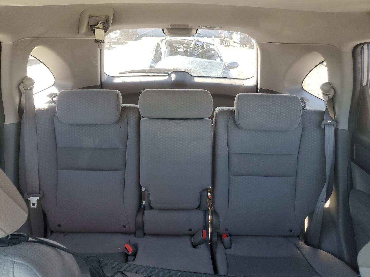 2009 Honda Cr-V Ex VIN: JHLRE38579C006161 Lot: 91106385