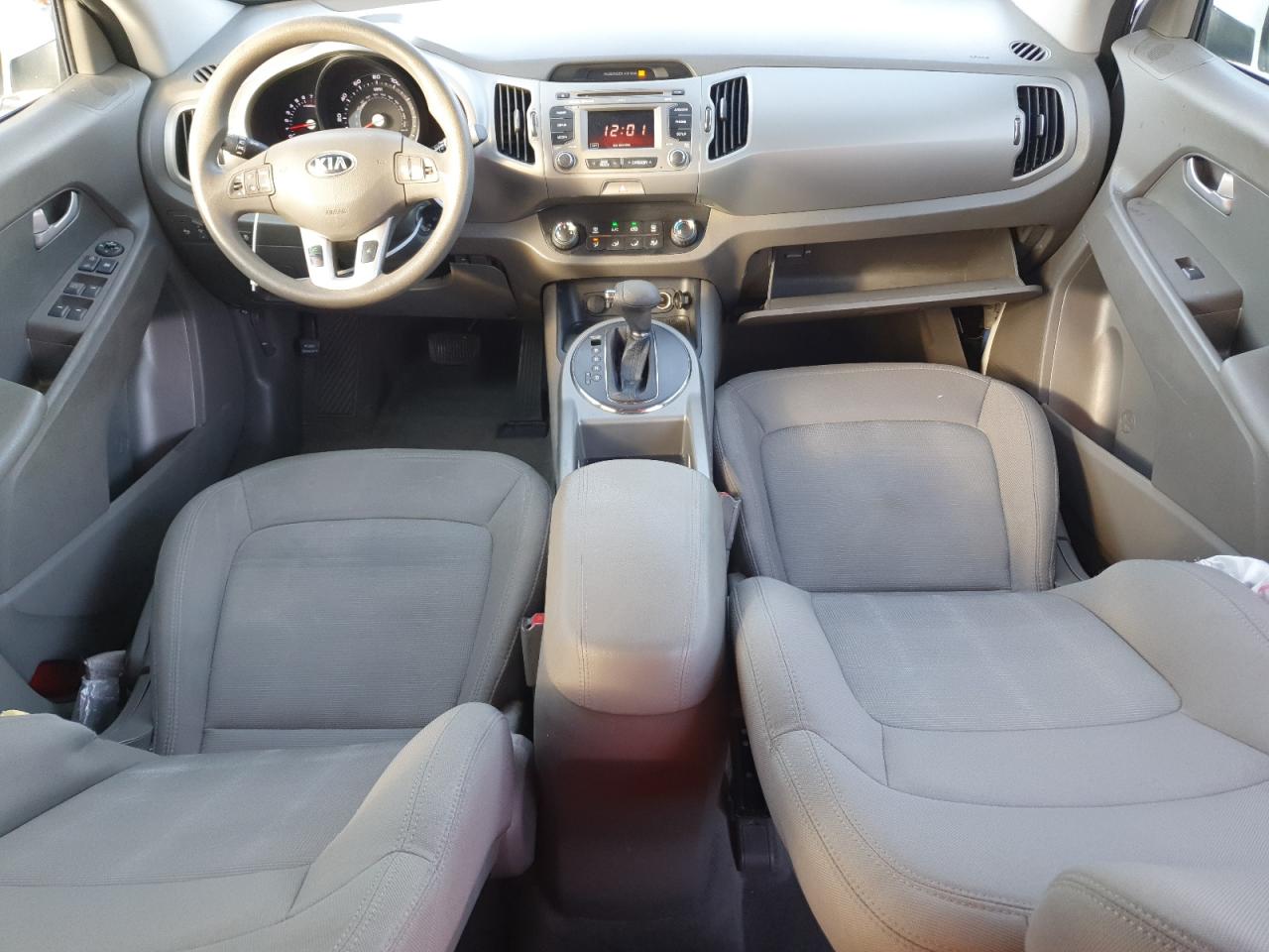 2013 Kia Sportage Base VIN: KNDPB3A21D7529657 Lot: 93500945