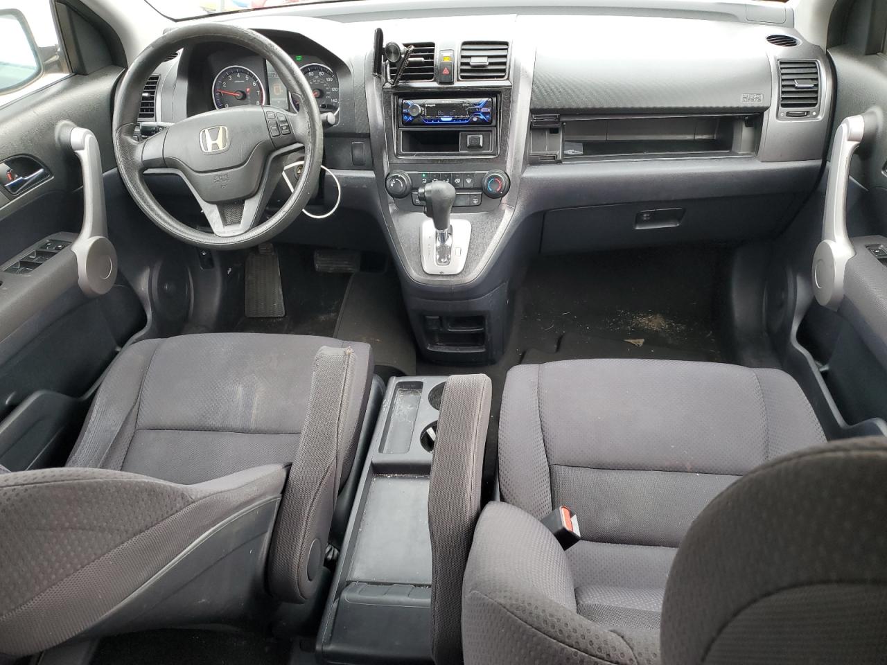 2007 Honda Cr-V Lx VIN: 5J6RE48347L015067 Lot: 92347055