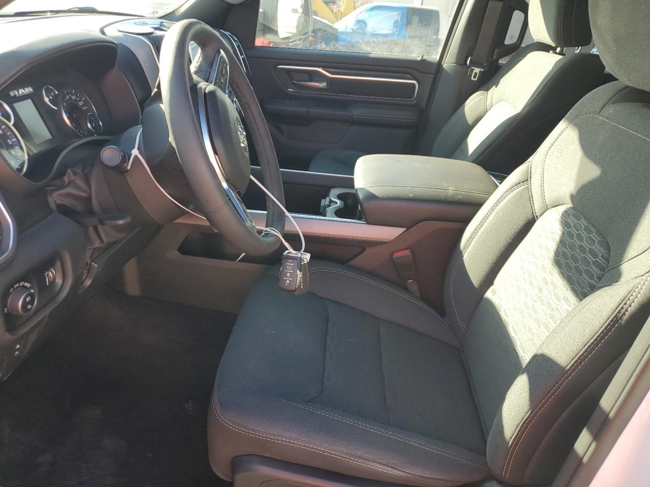 2025 Ram 1500 Big Horn/Lone Star VIN: 1C6SRFFPXSN513551 Lot: 91097605