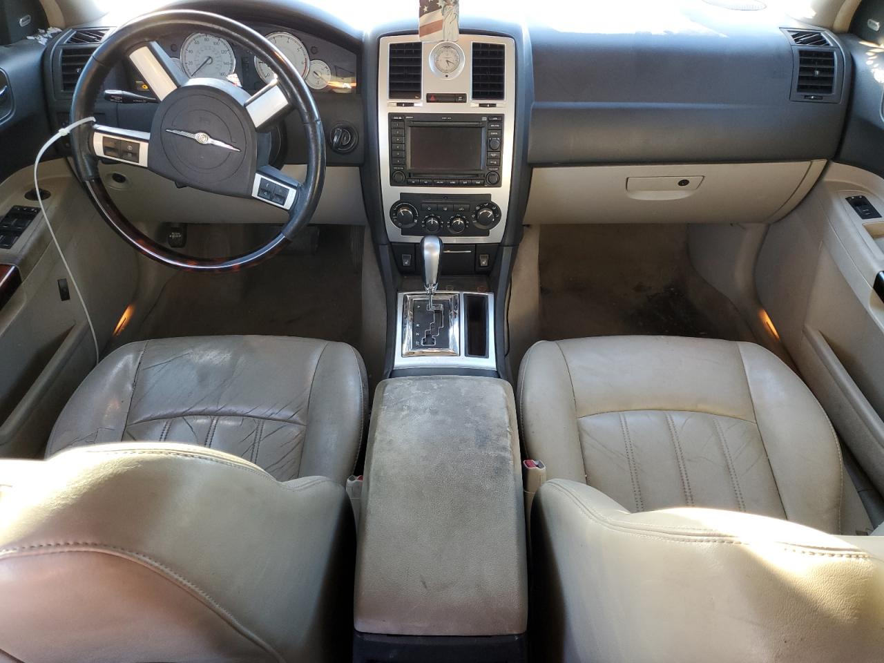 2007 Chrysler 300C VIN: 2C3LA63H37H776258 Lot: 92144785