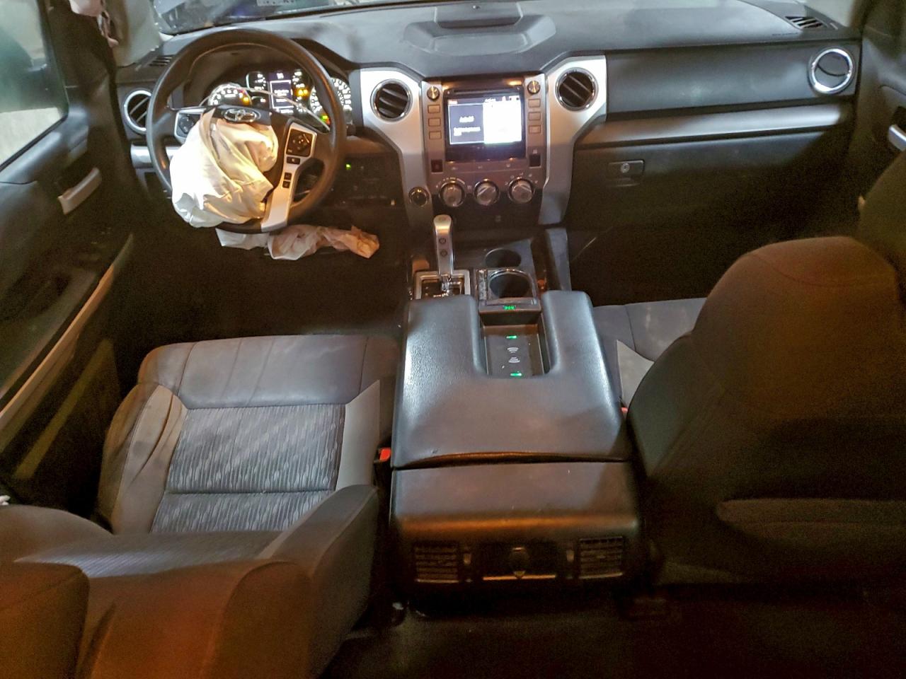 2019 Toyota Tundra Crewmax Sr5 VIN: 5TFDY5F16KX859871 Lot: 93839405