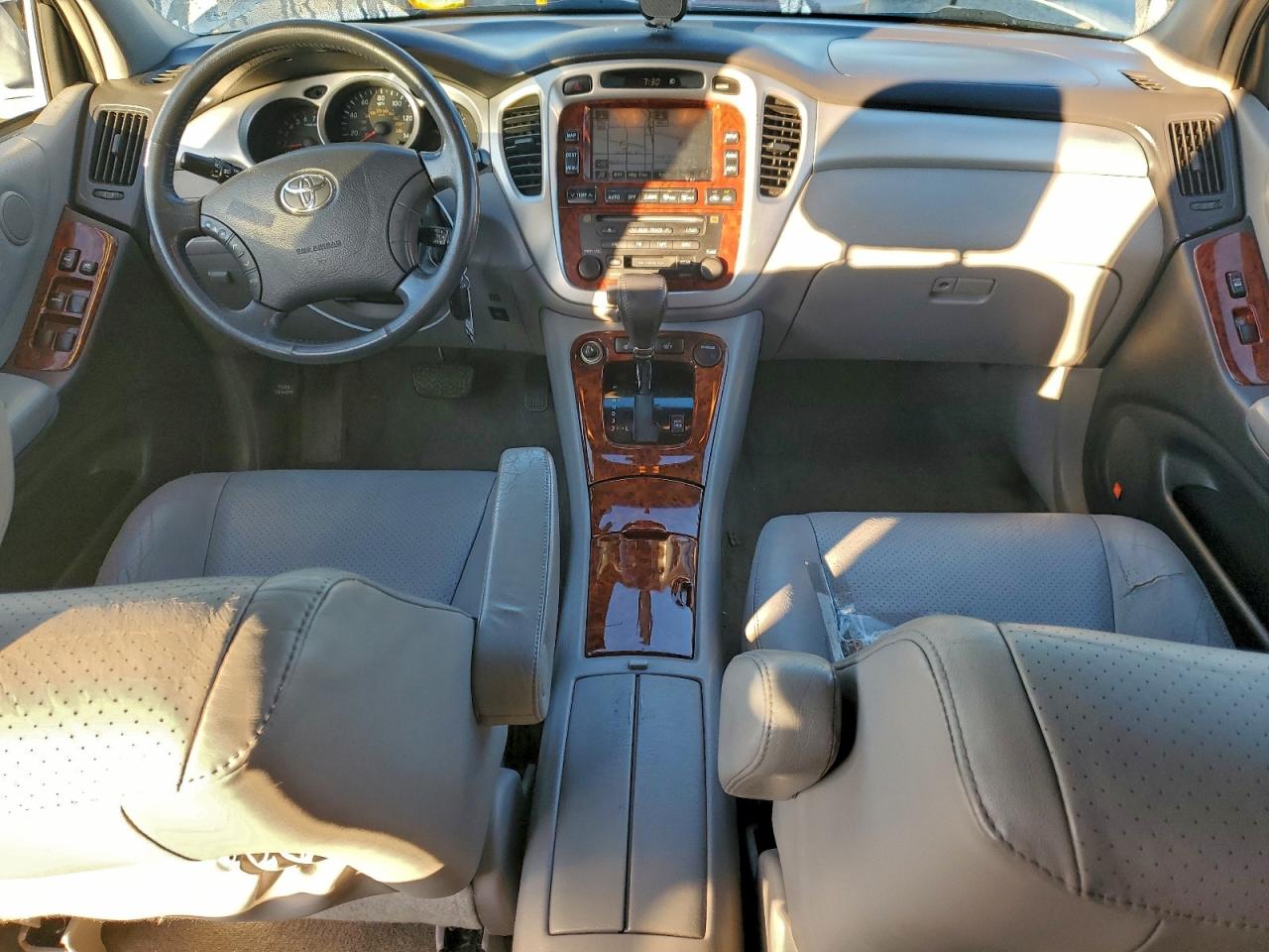 2005 Toyota Highlander Limited VIN: JTEDP21A250052314 Lot: 93983485