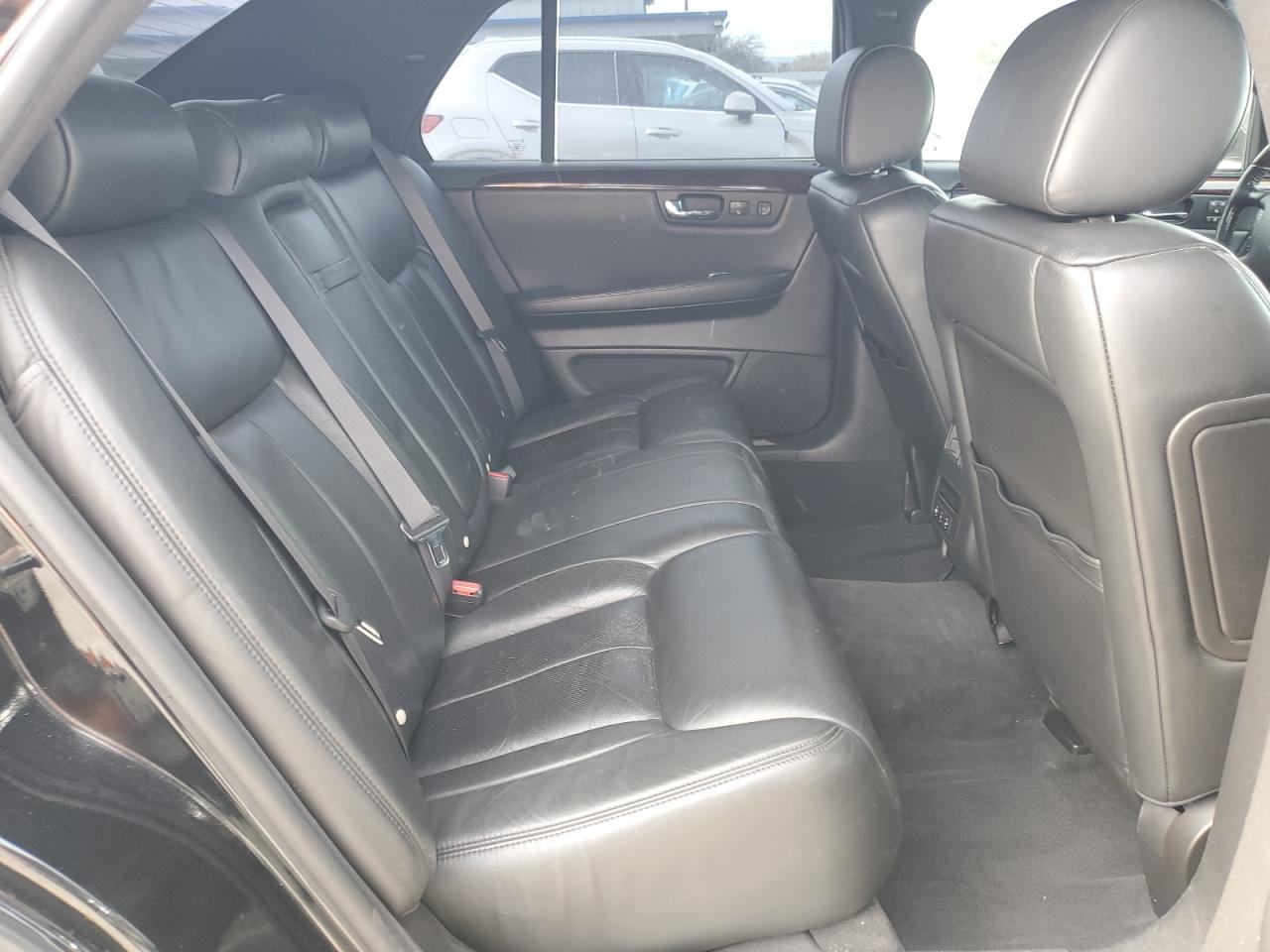 2007 Cadillac Dts VIN: 1G6KD57947U111090 Lot: 92315545