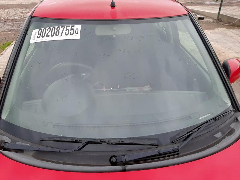 2008 SUZUKI SWIFT 1.5 GLX 5DR