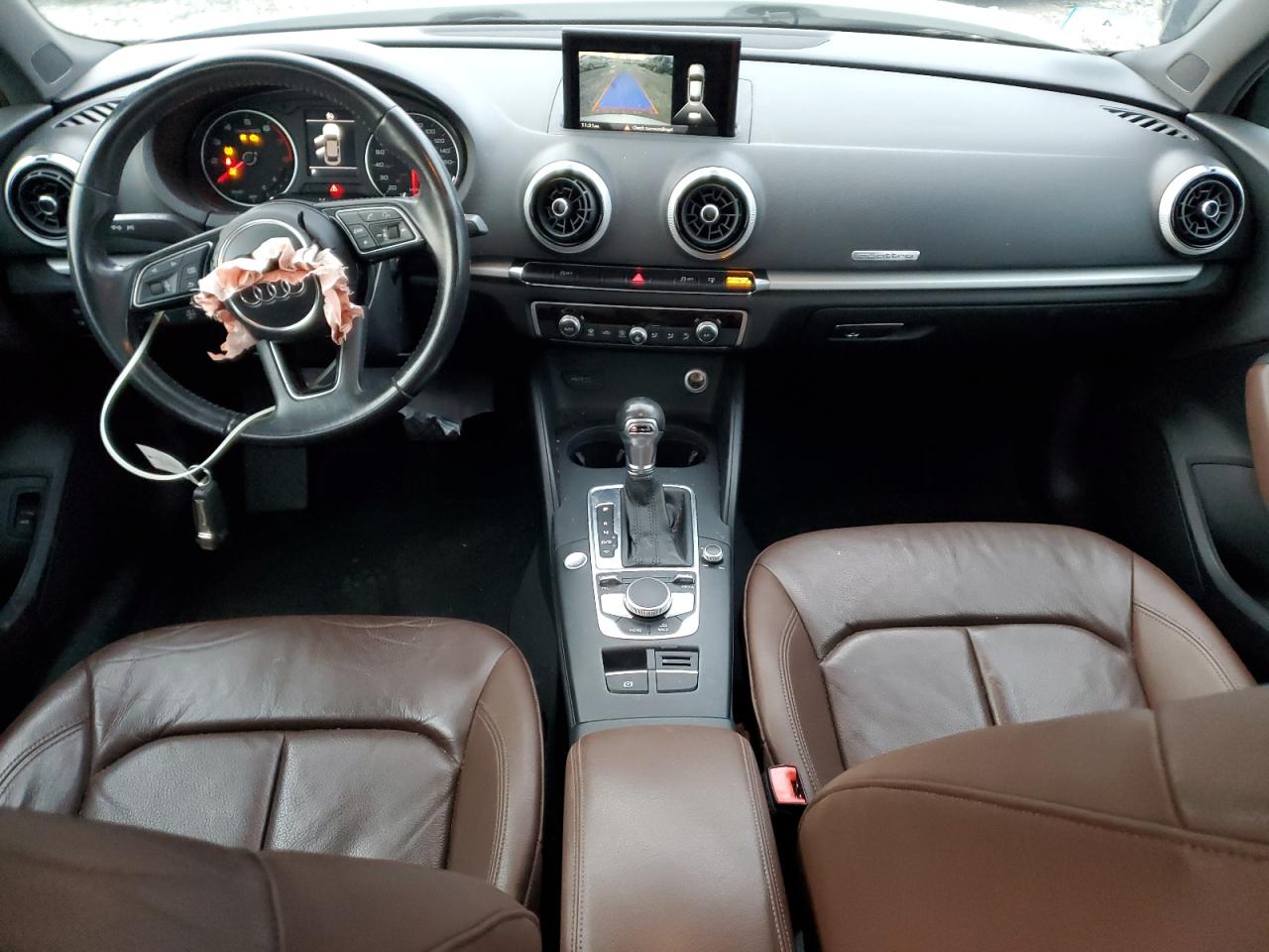 2017 Audi A3 Premium VIN: WAUB8GFF8H1026239 Lot: 92169215