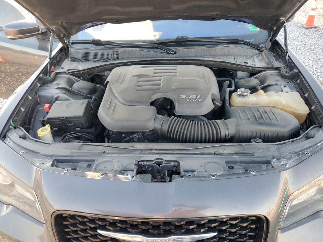 2015 Chrysler 300 S VIN: 2C3CCAGG2FH763739 Lot: 90752015