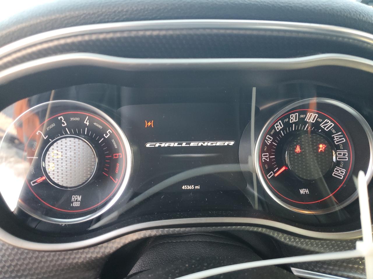 2017 Dodge Challenger R/T 392 VIN: 2C3CDZFJ3HH536278 Lot: 93342295