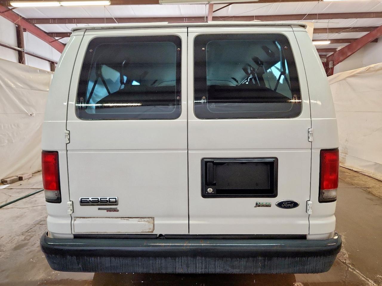 2013 Ford Econoline E350 Super Duty Wagon VIN: 1FBNE3BL8DDB05422 Lot: 92719435