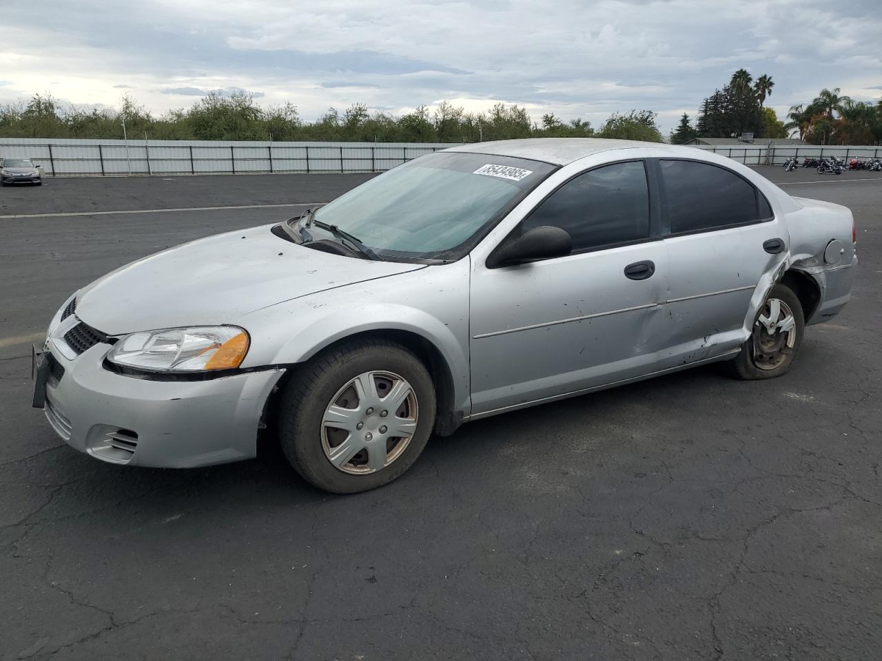 2004 Dodge Stratus Se