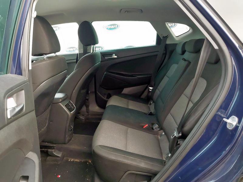 2019 HYUNDAI TUCSON 1.6 CRDI 136 SE NAV 5DR 2WD DCT