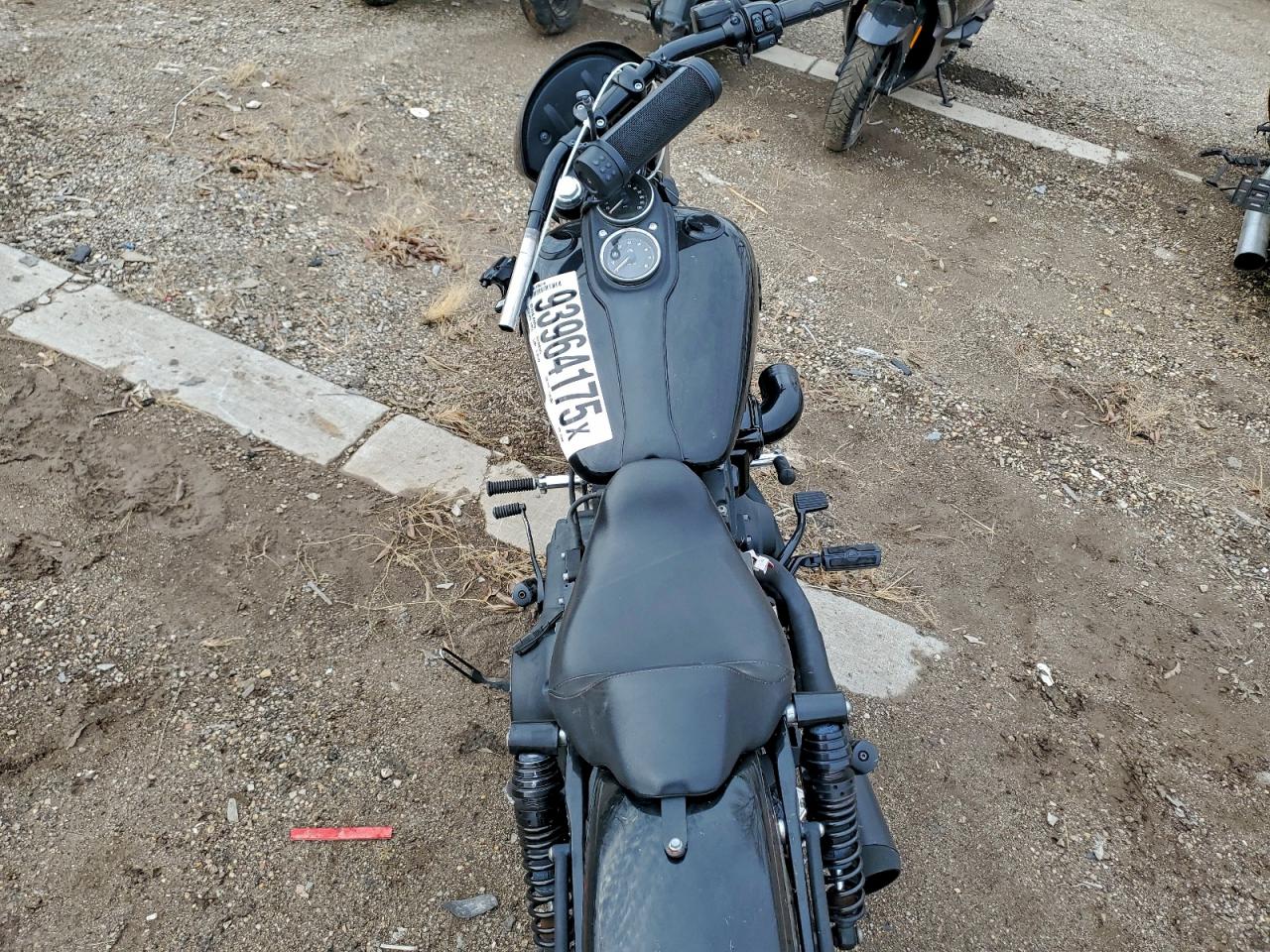 2017 Harley-Davidson Fxdls VIN: 1HD1GS818HC319664 Lot: 93964175