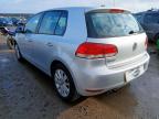 2011 VOLKSWAGEN GOLF 1.4 TSI MATCH 5DR for sale at Copart PETERLEE