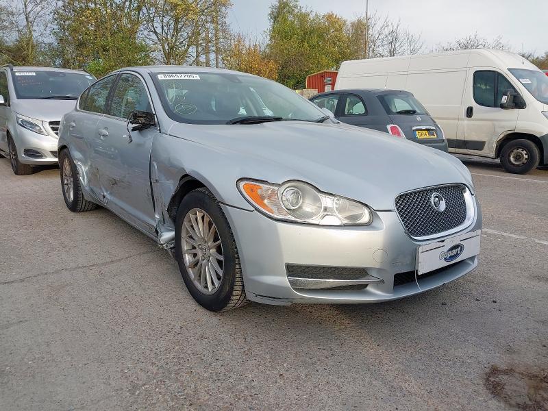 2010 JAGUAR XF 3.0 V6 LUXURY 4DR AUTO