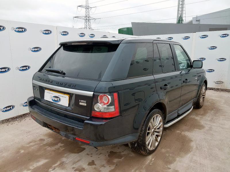2012 LAND ROVER RANGE ROVER SPORT 3.0 SDV6 HSE 5DR AUTO