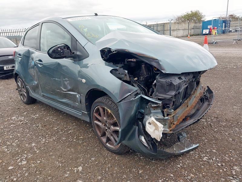 2012 MAZDA 2 1.3 VENTURE EDITION 5DR