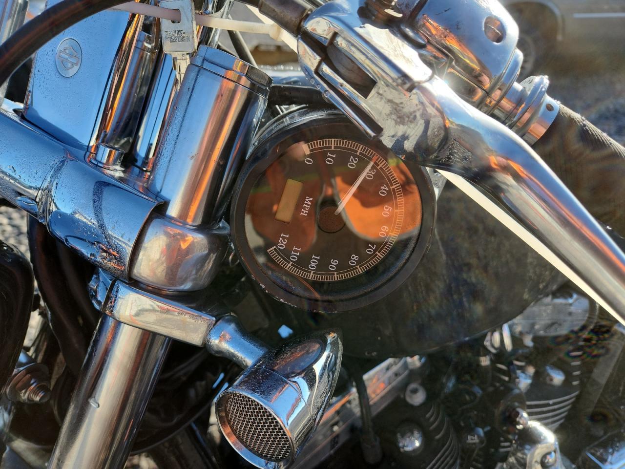 2000 Harley-Davidson Xl1200 C VIN: 1HD1CGP16YK139289 Lot: 91400025