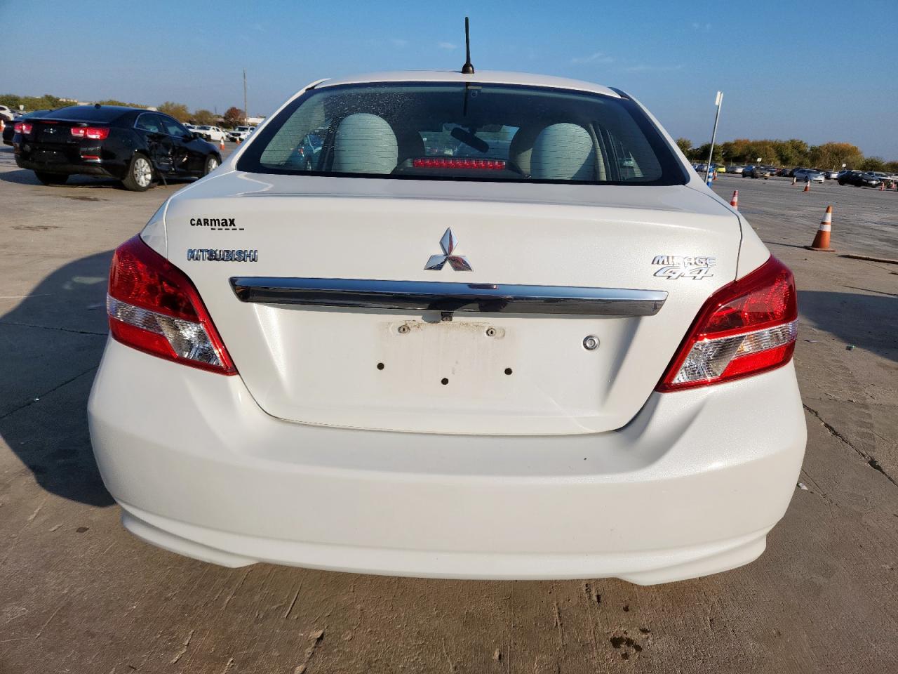 2019 Mitsubishi Mirage G4 Es VIN: ML32F3FJ5KHF03445 Lot: 93061835