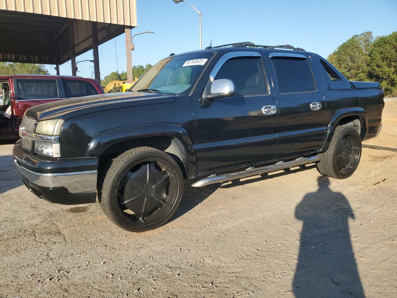 2005 Chevrolet Avalanche C1500