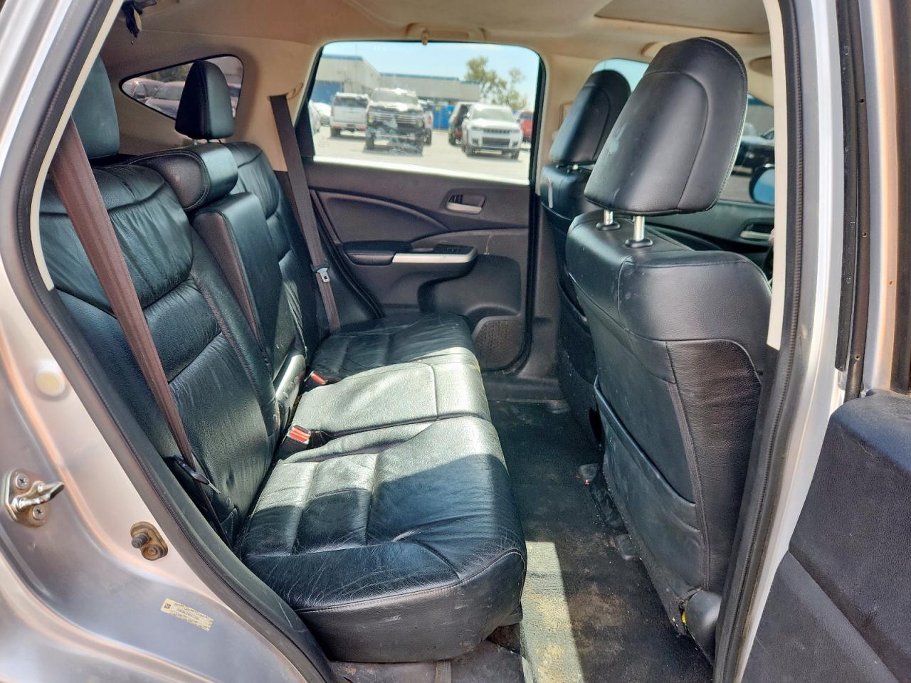 2014 Honda Cr-V Exl VIN: 2HKRM4H79EH713493 Lot: 92935175