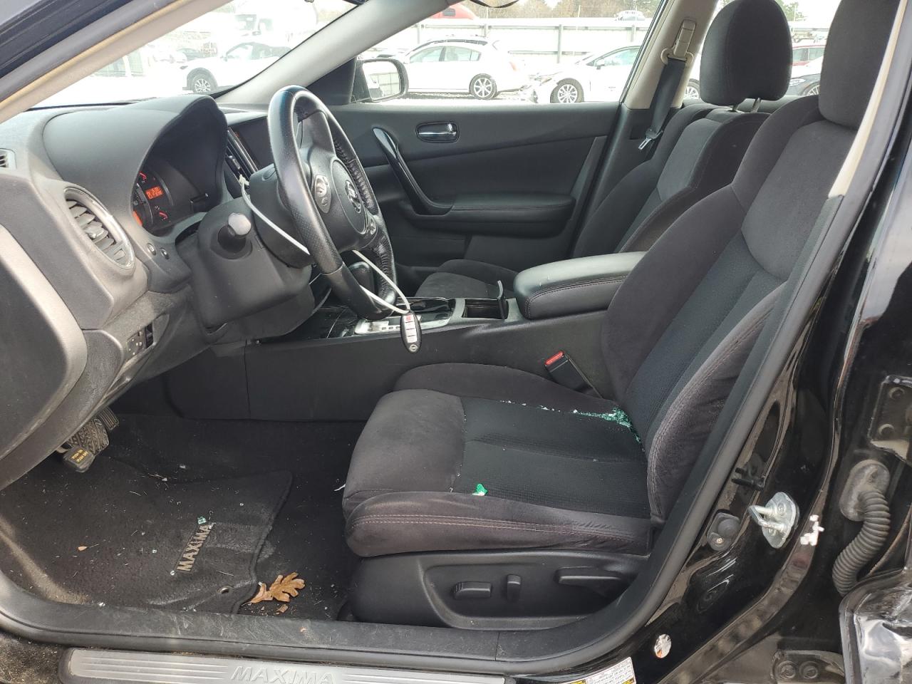 2011 Nissan Maxima S VIN: 1N4AA5AP4BC816789 Lot: 92748395