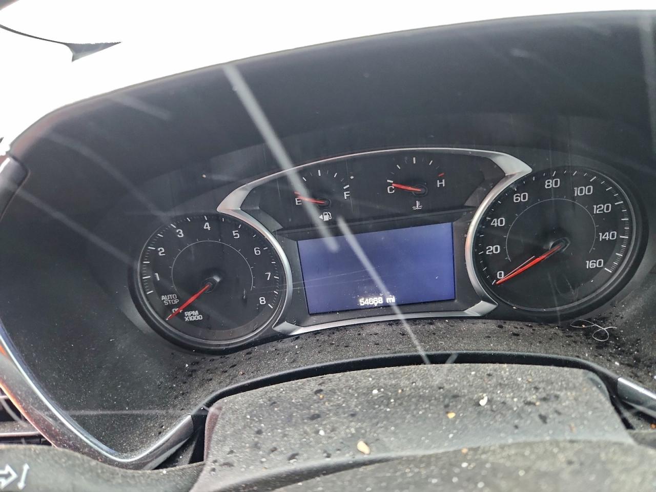 2020 Chevrolet Equinox Lt VIN: 3GNAXTEV2LS508688 Lot: 94151945