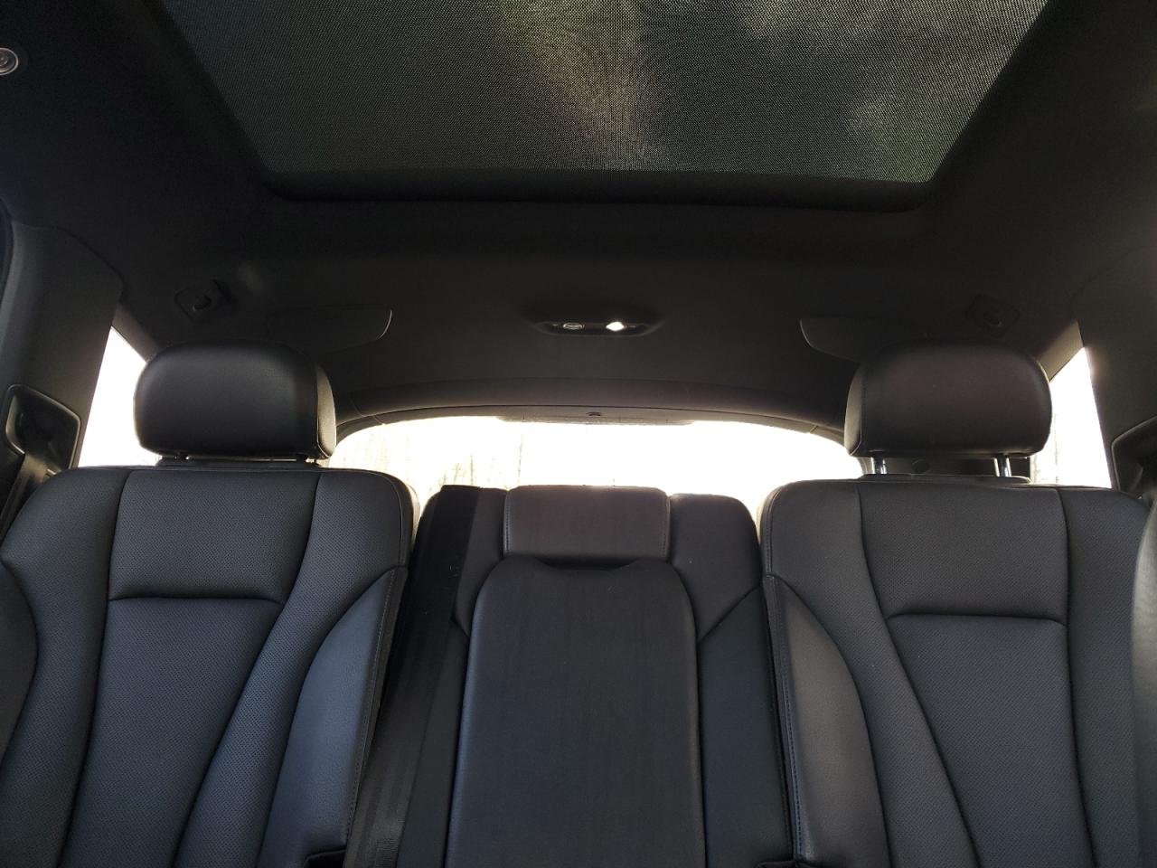 2018 Audi Q7 Prestige VIN: WA1VAAF75JD012050 Lot: 93127365