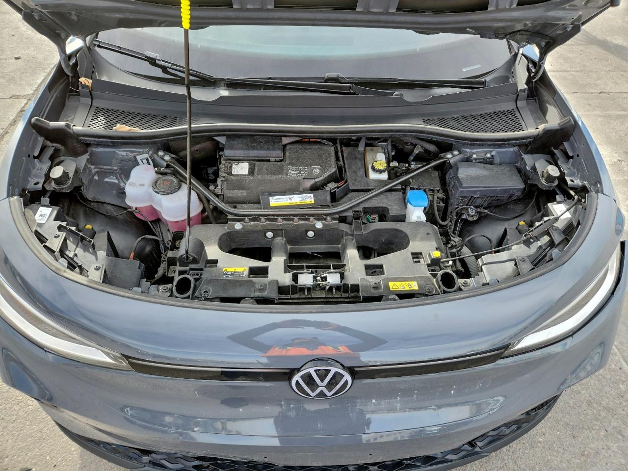 2023 Volkswagen Id.4 Pro S VIN: 1V2WNPE88PC052230 Lot: 94768605