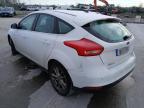 2016 FORD FOCUS for sale at Copart CASTLEDERMOT - IRELAND