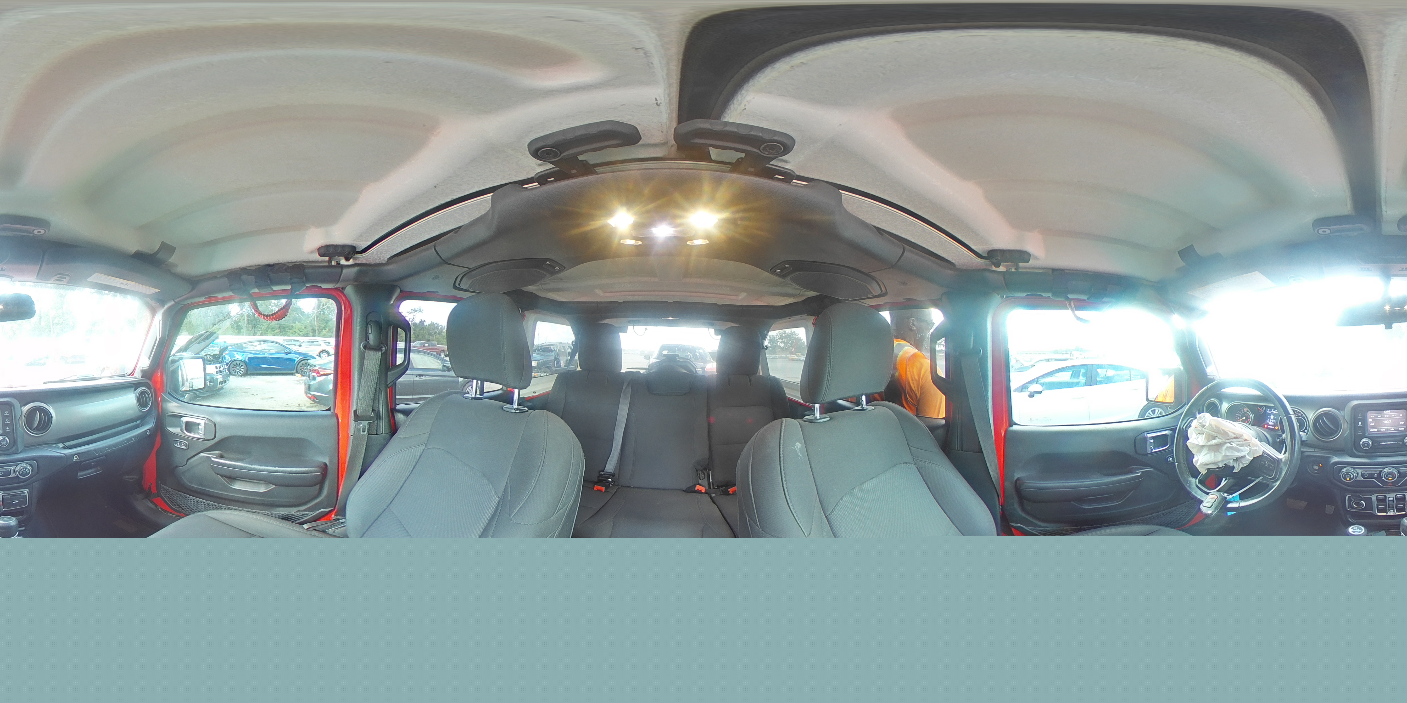 2019 Jeep Wrangler Unlimited Sport VIN: 1C4HJXDN1KW623514 Lot: 94564285