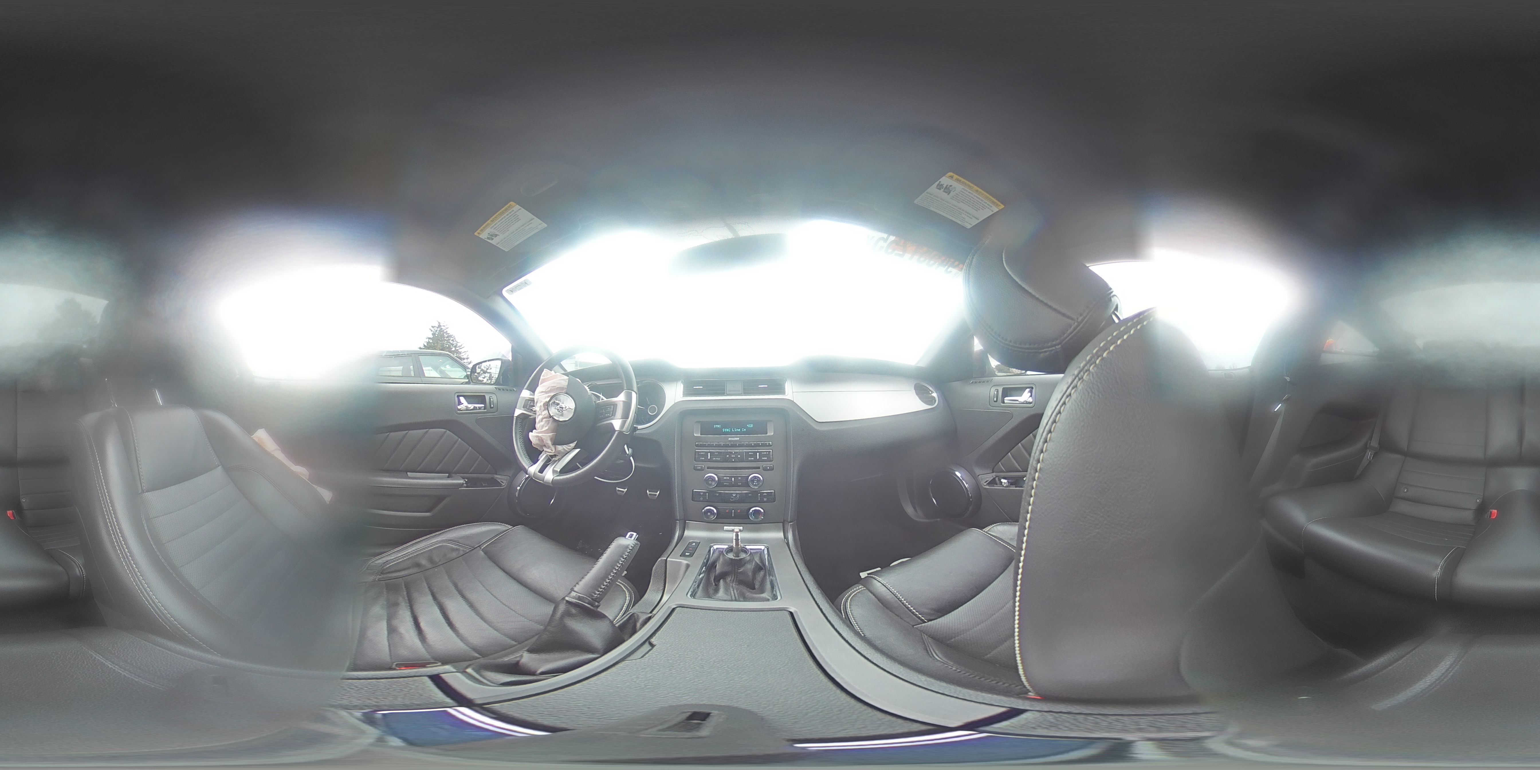 2014 Ford Mustang Gt VIN: 1ZVBP8CF2E5282426 Lot: 94557255