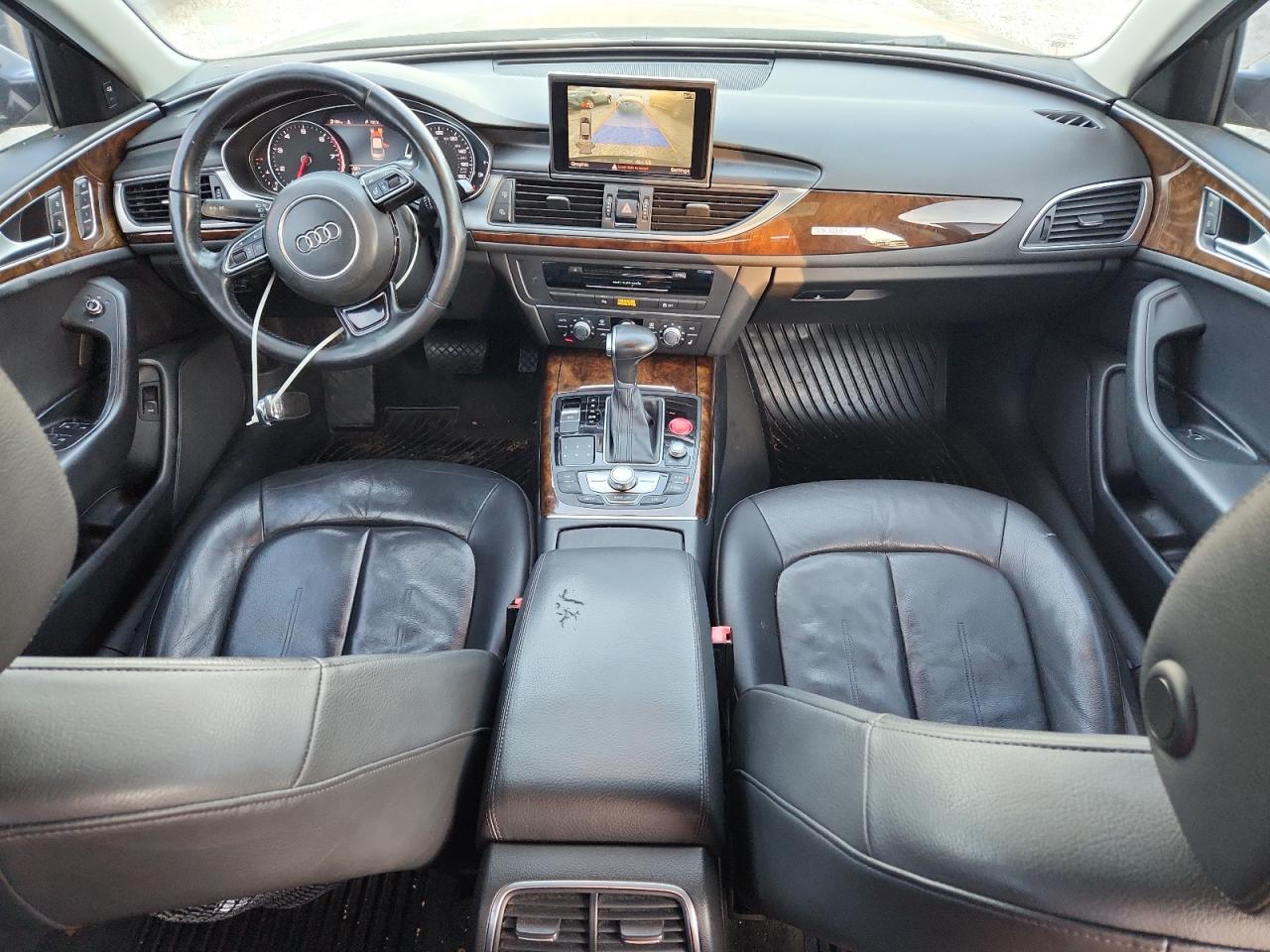 2015 Audi A6 Premium Plus VIN: WAUGFAFC7FN027452 Lot: 91410415