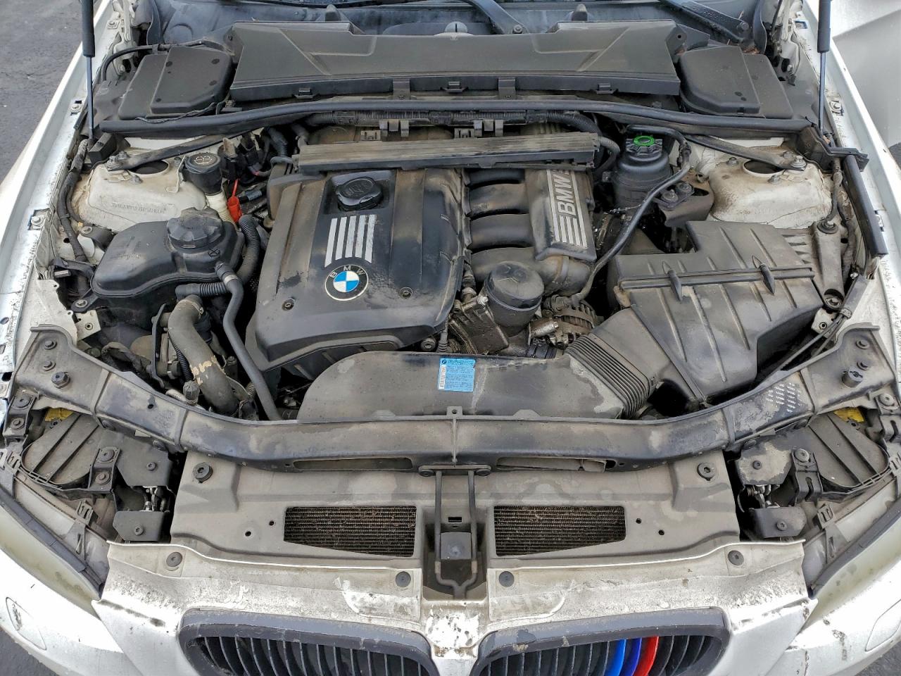 2008 BMW 328 I Sulev VIN: WBAWV13588P120184 Lot: 93973995