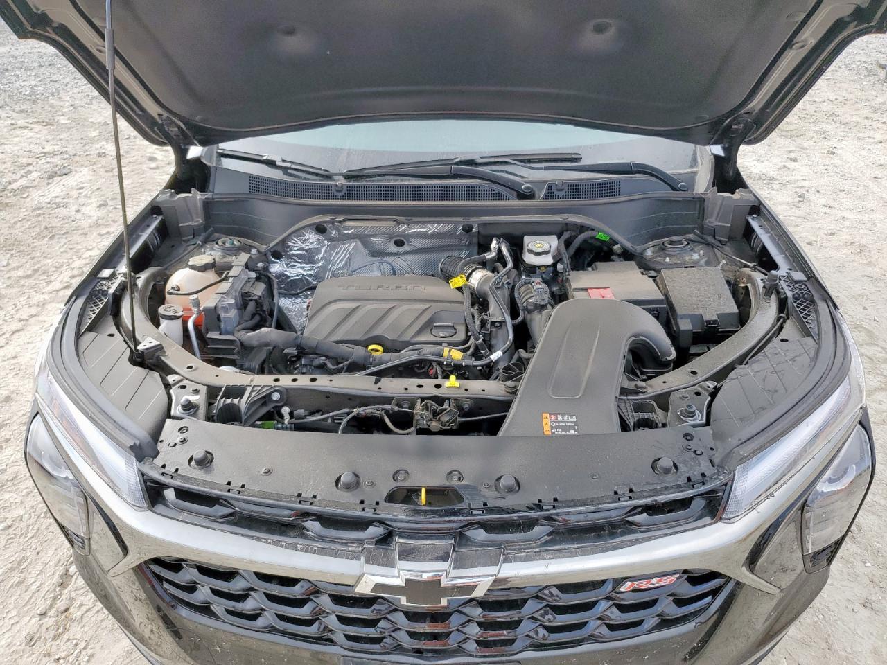 2025 Chevrolet Trax 2Rs VIN: KL77LJEP7SC259648 Lot: 93493655