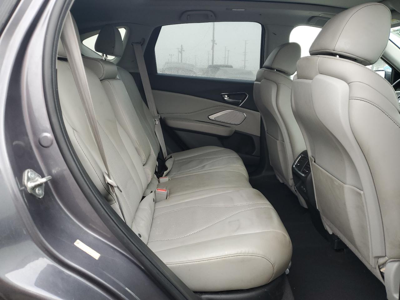 2019 Acura Rdx Technology VIN: 5J8TC1H57KL005225 Lot: 92508075