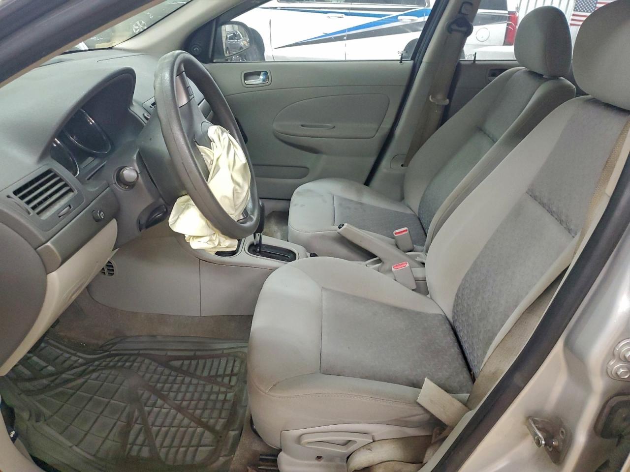 2007 Chevrolet Cobalt Ls VIN: 1G1AK55F277405912 Lot: 93131965