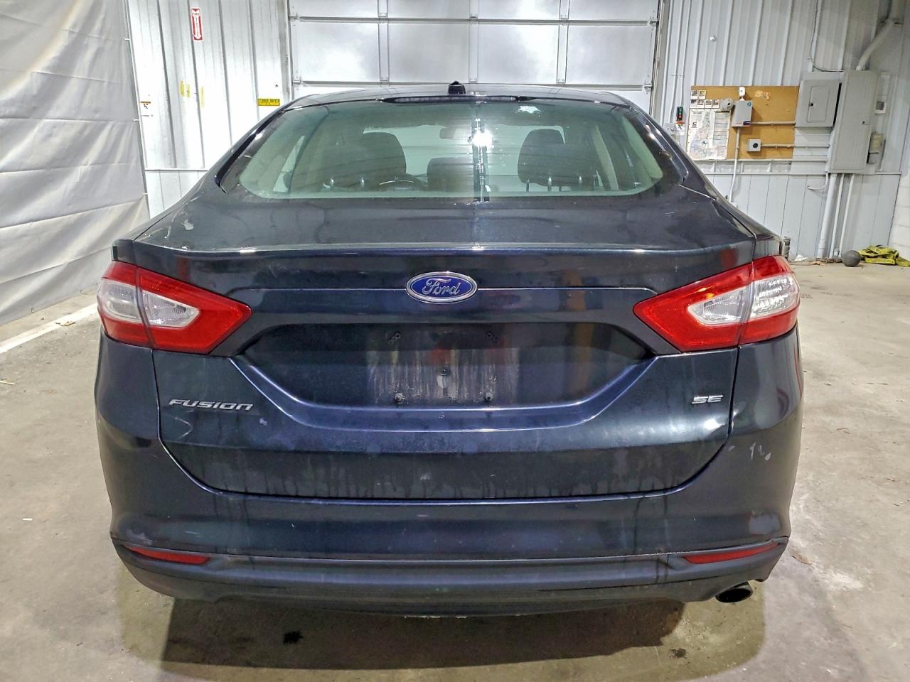 2013 Ford Fusion Se VIN: 3FA6P0H79DR372505 Lot: 93877245