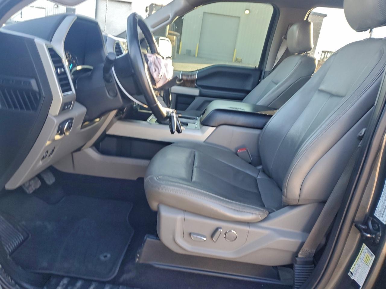 2018 Ford F150 Supercrew VIN: 1FTEW1E51JKE92123 Lot: 94044335