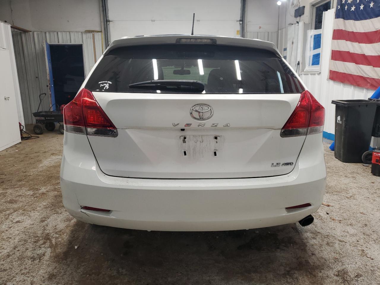 2015 Toyota Venza Le VIN: 4T3BA3BB0FU072407 Lot: 93499925