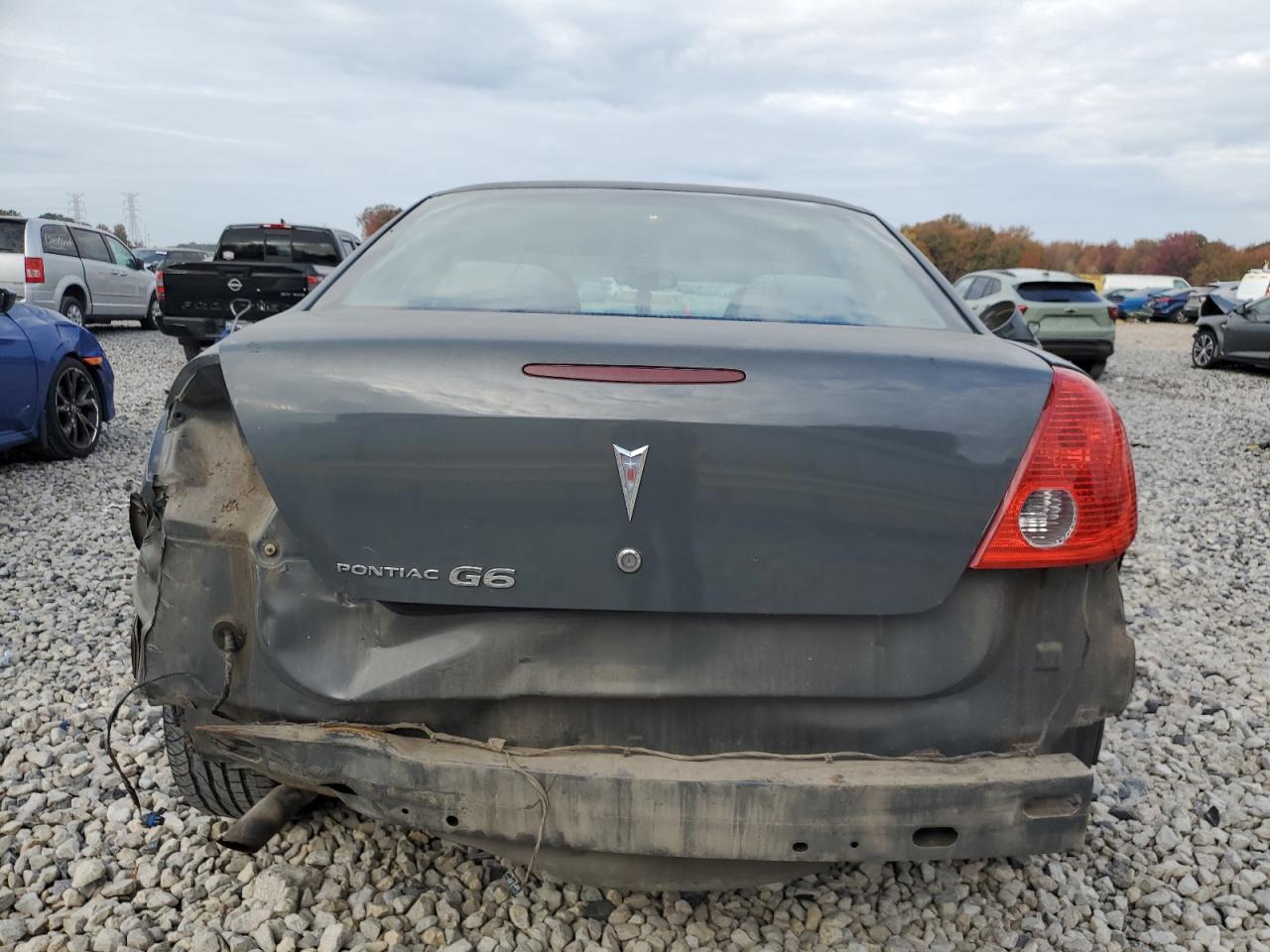 2009 Pontiac G6 VIN: 1G2ZG57B094220756 Lot: 90336275