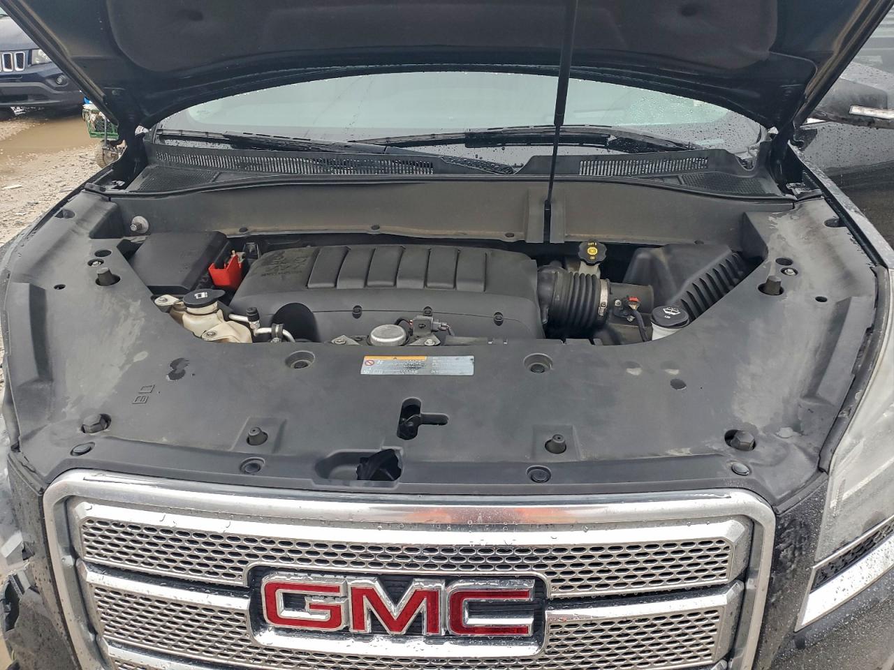 2014 GMC Acadia Denali VIN: 1GKKRTKD1EJ298628 Lot: 94371595