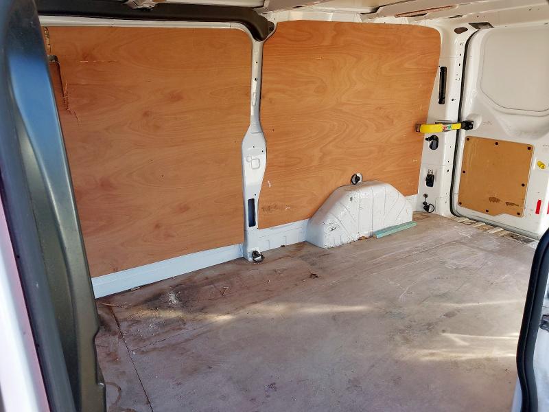 2017 FORD TRANSIT CUSTOM 2.0 TDCI 105PS LOW ROOF VAN